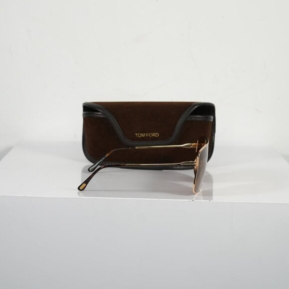 Tom Ford Gold Zappa Sunglasses main image 3